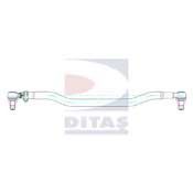 Поперечная рулевая тяга DITAS A12566