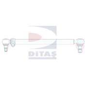 Продольная рулевая тяга LEMFÖRDER 24223