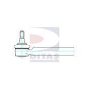 Наконечник поперечной рулевой тяги DITAS A2-1346