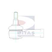 Наконечник поперечной рулевой тяги DITAS A3-681