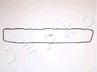 Прокладка, крышка головки цилиндра ASHIKA GP103