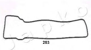 Прокладка, крышка головки цилиндра JAPKO 47203