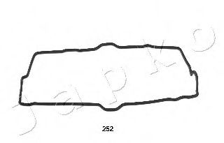 Прокладка, крышка головки цилиндра JAPKO 47252