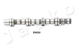 Распредвал JAPKO 6DW001