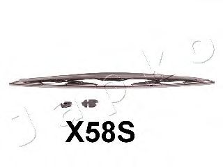 Щетка стеклоочистителя JAPANPARTS SAX58S