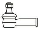 Наконечник поперечной рулевой тяги FRAP 1192