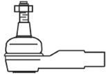 Наконечник поперечной рулевой тяги FRAP 2506