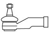Наконечник поперечной рулевой тяги FRAP 3263
