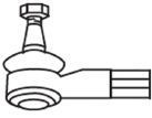 Наконечник поперечной рулевой тяги FRAP 3490