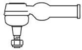 Наконечник поперечной рулевой тяги FRAP 931