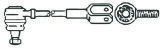 Поперечная рулевая тяга FRAP T193