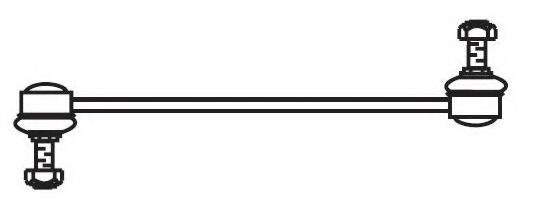 Тяга / стойка, стабилизатор FRAP 3109