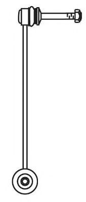 Тяга / стойка, стабилизатор FRAP 4153