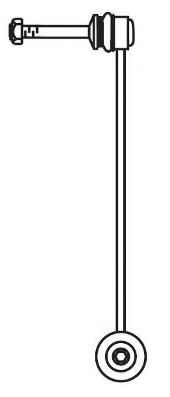 Тяга / стойка, стабилизатор FRAP 4154