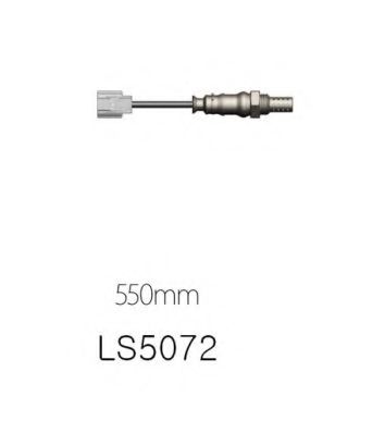 Комплект для лямбда-зонда EEC LSK097