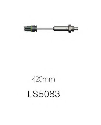 Комплект для лямбда-зонда EEC LSK109