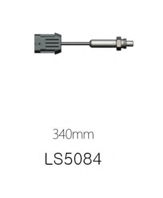 Комплект для лямбда-зонда EEC LSK110