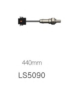 Комплект для лямбда-зонда EEC LSK201