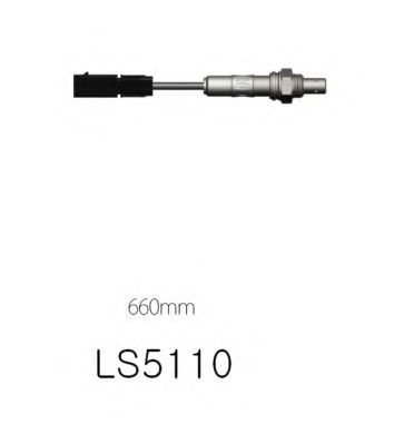 Комплект для лямбда-зонда EEC LSK216