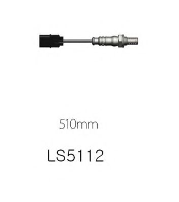 Комплект для лямбда-зонда EEC LSK218