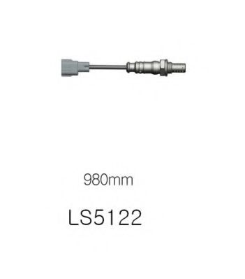 Комплект для лямбда-зонда EEC LSK229