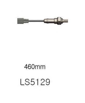 Комплект для лямбда-зонда EEC LSK234