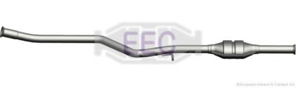 Катализатор EEC PT6021