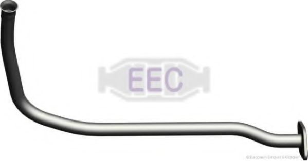 Труба выхлопного газа EEC RV7019