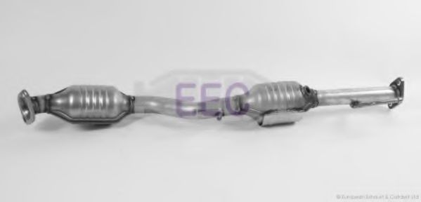 Катализатор EEC SI6011TBP