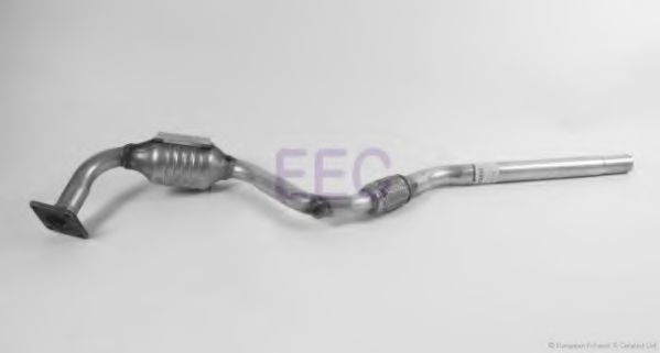 Катализатор EEC VK6018TBP
