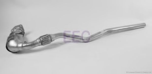 Катализатор EEC VX6002TBP