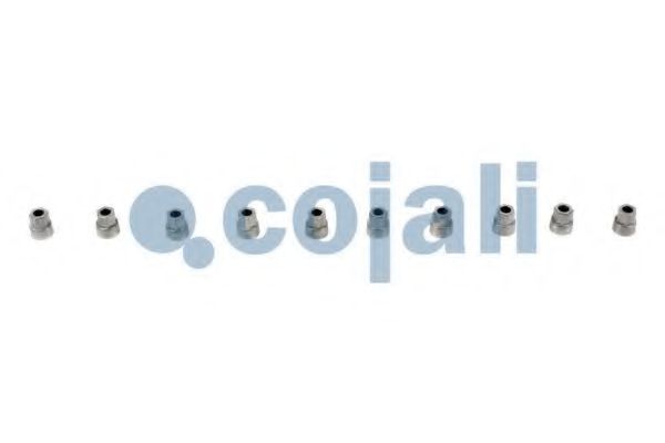 Ремкомплект, тормозной суппорт COJALI 6084030