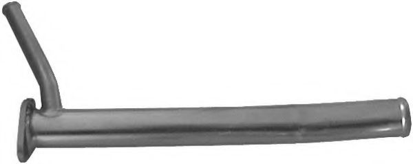 Трубка охлаждающей жидкости VEMA 10008