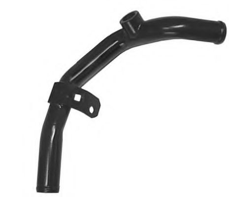 Трубка охлаждающей жидкости VEMA 10018