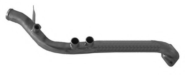 Трубка охлаждающей жидкости VEMA 10047