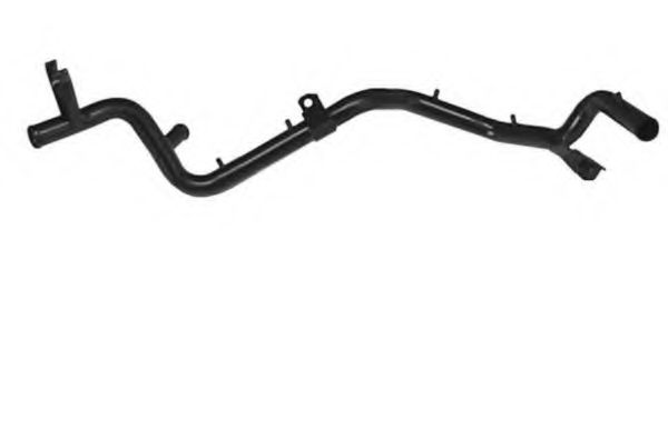 Трубка охлаждающей жидкости VEMA 10053