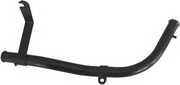 Трубка охлаждающей жидкости VEMA 10074