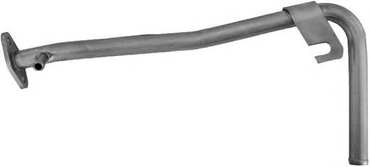 Трубка охлаждающей жидкости VEMA 10088