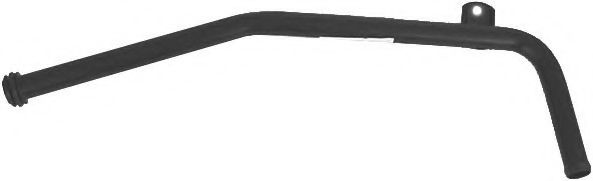 Трубка охлаждающей жидкости VEMA 10089