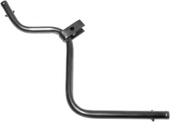 Трубка охлаждающей жидкости VEMA 10135