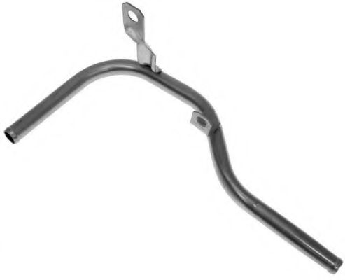 Трубка охлаждающей жидкости VEMA 10138