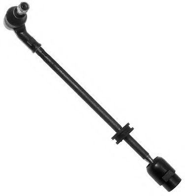 Осевой шарнир, рулевая тяга VEMA 14946