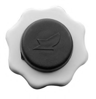 Крышка, резервуар охлаждающей жидкости BIRTH 9296