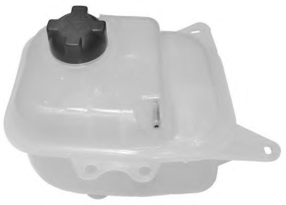 Бачок, радиатор VEMA 16387
