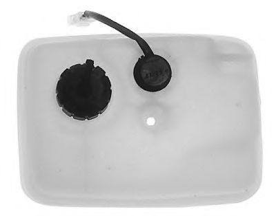 Бачок, радиатор VEMA 16394