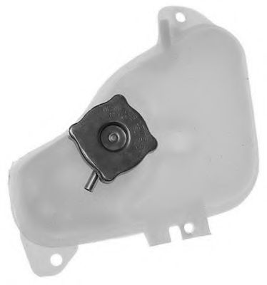 Бачок, радиатор VEMA 16396