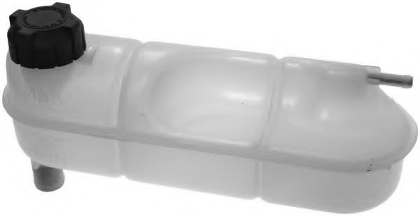 Бачок, радиатор VEMA 17045