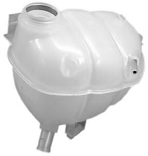 Бачок, радиатор VEMA 17050