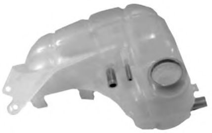 Бачок, радиатор VEMA 17057