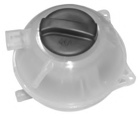 Бачок, радиатор VEMA 17079